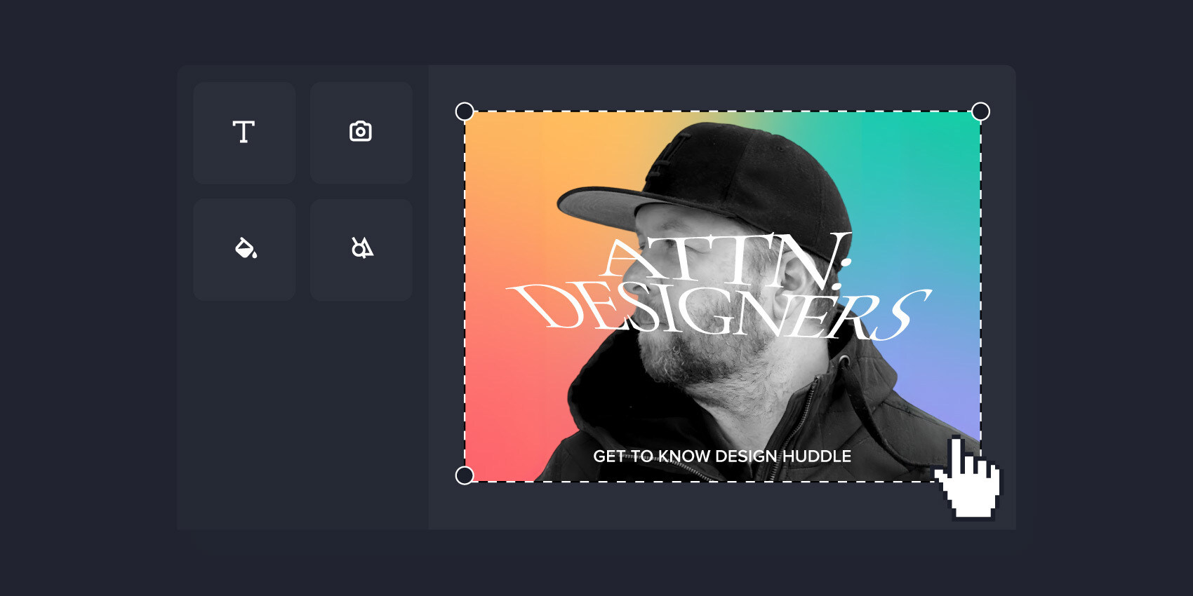 Attention Designers: Get to know the Design Huddle Templating Platform